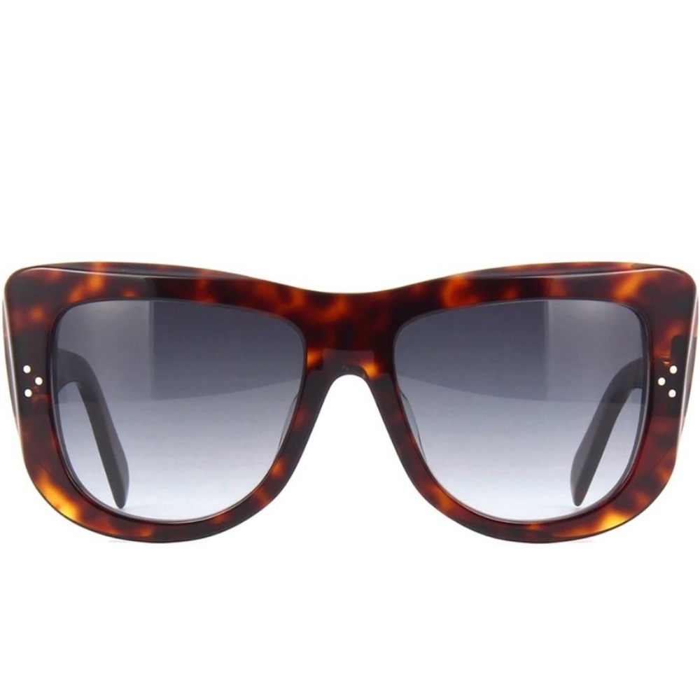 CELINE Polarized Cat Eye Sunglasses